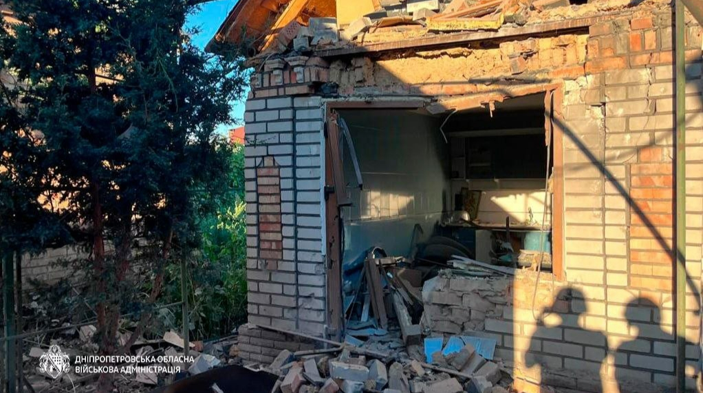 На Дніпропетровщині через атаки РФ двоє людей загинули і 9 постраждали