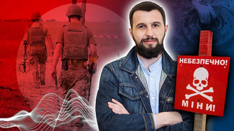 Игорь Безкаравайный о разминировании Украины: 35 тысяч км² возвращено к продуктивному использованию