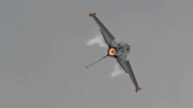 US to provide weapons for Ukrainian F-16s