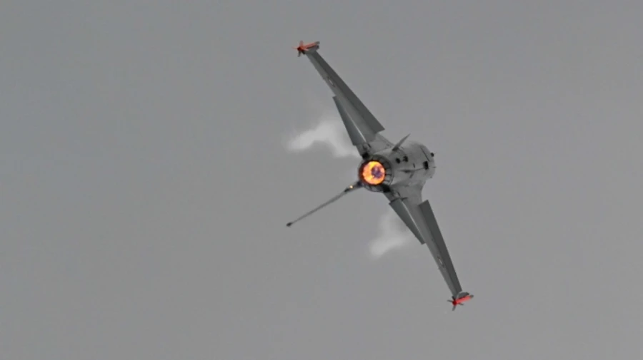 US to provide weapons for Ukrainian F-16s