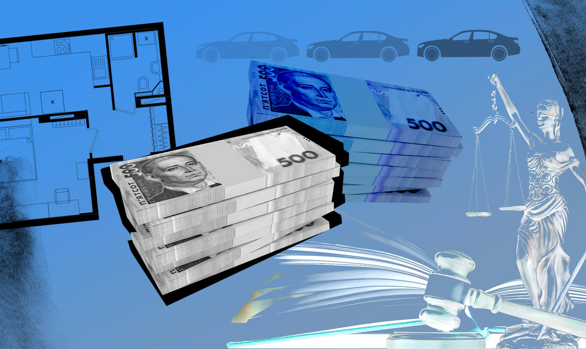 Автівка за 100 гривень, відмазування нетверезих водіїв і покровительство над суддями Майдану. Хто рветься до Вищої ради правосуддя?