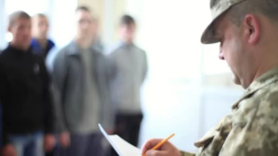 Уряд готує постанову, щоб 17-річні за кордоном отримали відтермінування від військового обліку