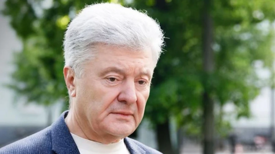 Coal case investigation completed, former Ukrainian president Poroshenko charged with treason