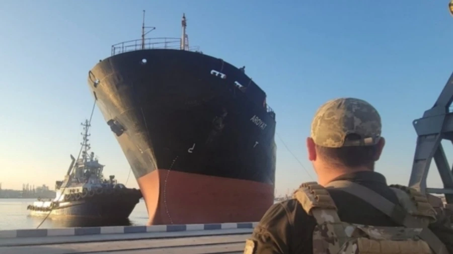 In January Ukraine set record for exports in wartime – Ministry of Economy