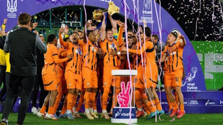 Игру зрелищной сделали фанаты: каким был финал Кубка Украины между Шахтером и Динамо