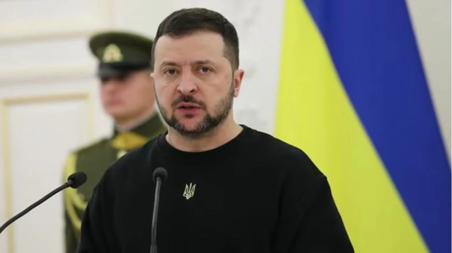 Zelenskyy: Russian population's support for war against Ukraine not growing