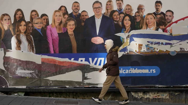 Коаліція з Орбаном та рептилоїди в запасі: як вибори у Сербії посилили президента Вучича