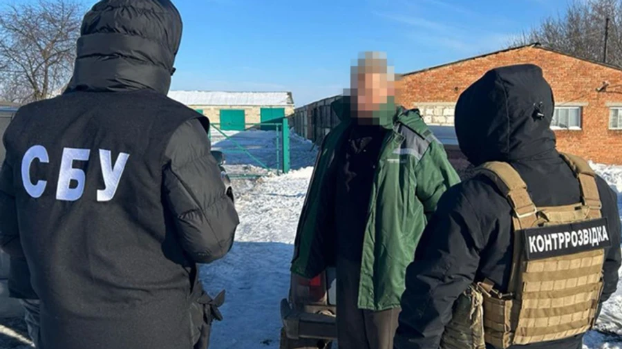 Для маскування пройшов полон РФ: ексзаступник глави громади на Сумщині шпигував для ФСБ