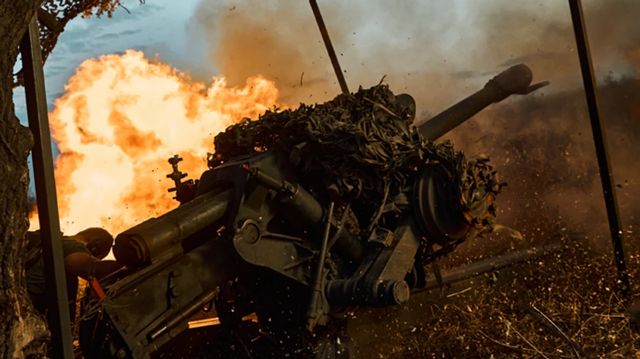 Ukrainian defenders kill over 1,000 Russians and destroy 25 tanks in one day
