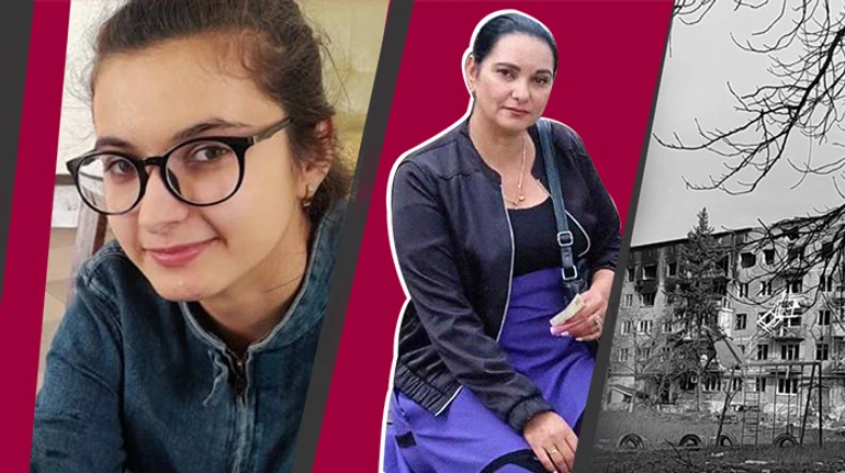 Варила плов в подвале и слышала от соседей, какие хорошие у нас цыгане. История ромки из Донбасса