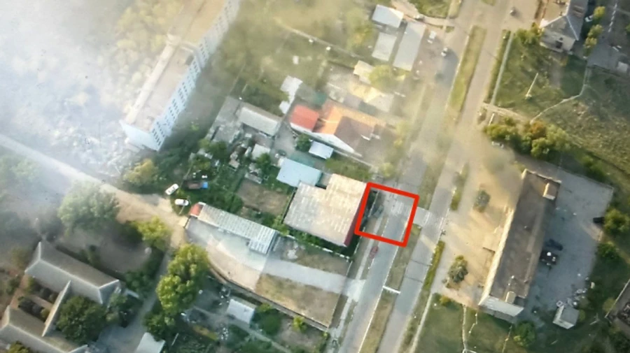 Security Service of Ukraine attacks collaborators planning to hold elections in Zaporizhzhia Oblast