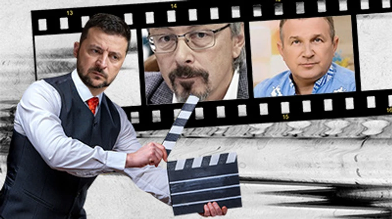 Искусство требует жертв. Как конкурс сериалов закончился для Ткаченко отставкой и при чем здесь 95 квартал