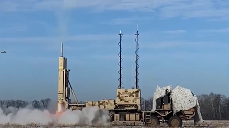 IRIS-T уничтожили более 60 целей в воздухе за семь месяцев – Воздушные силы