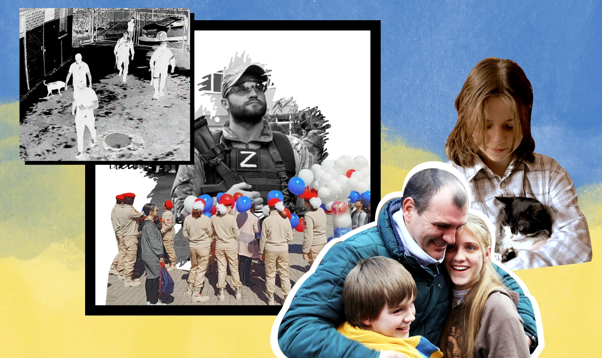 Шлях Путіна до Гааги через фільтрації та оздоровлення. Як Росія викрадає українських дітей