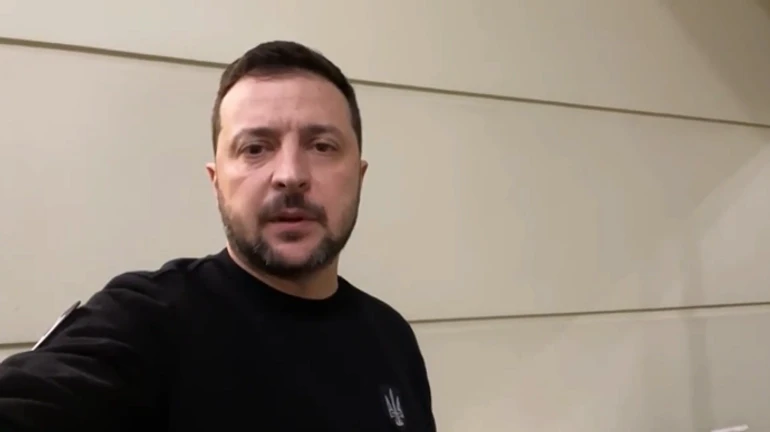 Зеленский провел заседание Ставки в Днепре