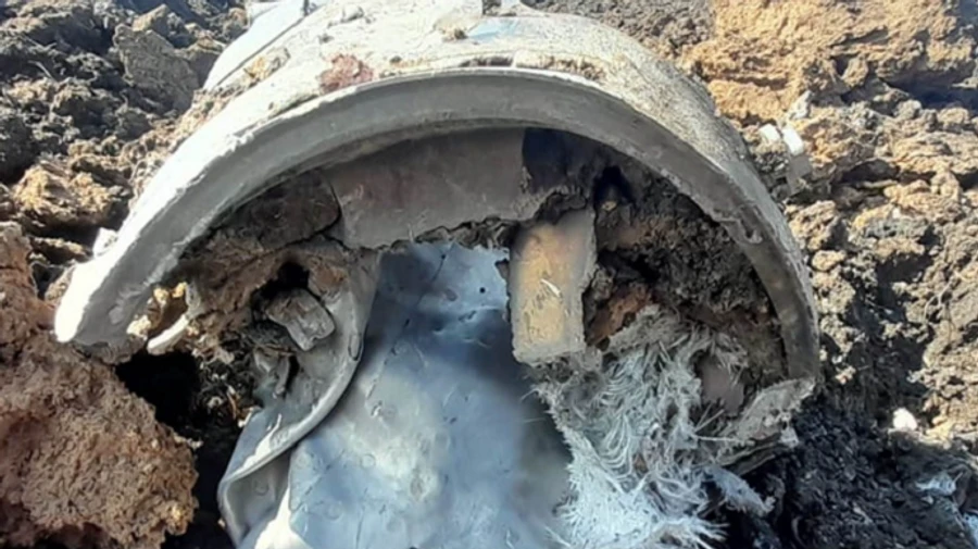 Russian forces attack Kostiantynivka using Uragan multiple rocket launchers: 8 people injured and gas pipeline damaged