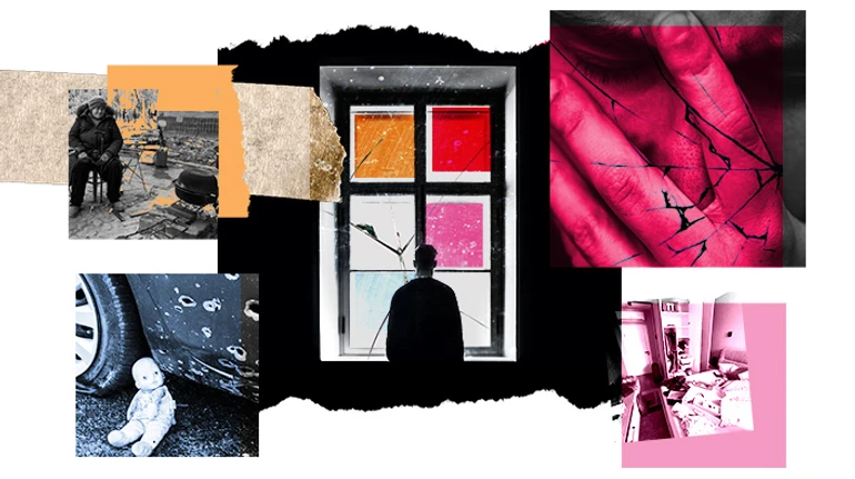 Люди-громкоговорители, чужие среди своих, диктат большинства – как психологи работают с жертвами войны