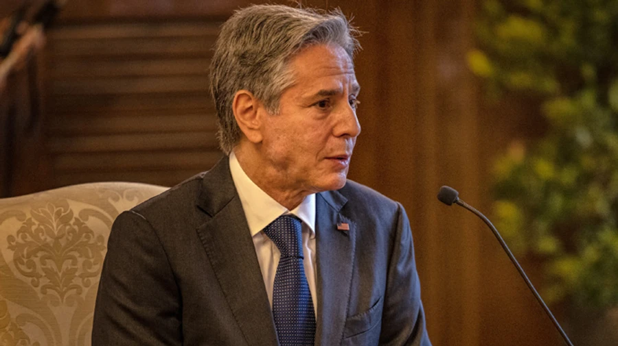 Блинкен предостерег Китай от поддержки войны РФ против Украины