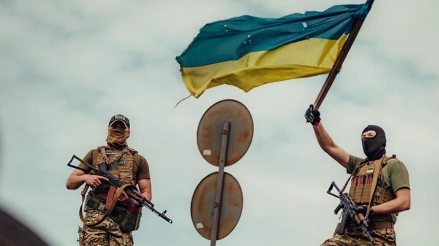 President's Office urges people in occupied territories to prepare for liberation