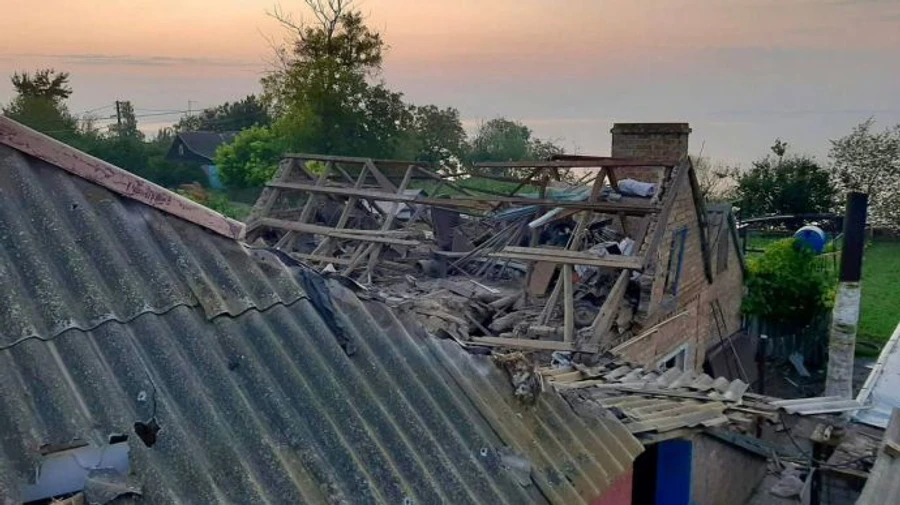 Гучна ніч на Дніпропетровщині: лише по Нікополю – 8 пострілів