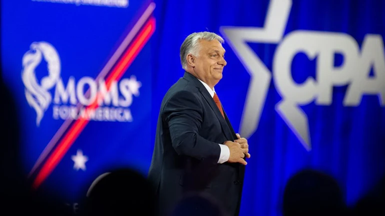 Союз Орбана та Трампа. Як два одіозних лідери об'єднуються для спільних дій після 2024 року