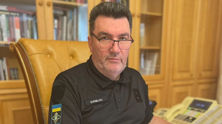 Данілов: Почався процес деколонізації, дерусифікації і денуклеаризації РФ