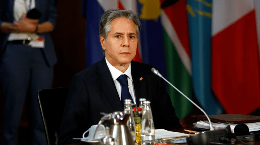 Підриває довіру: Блінкен засудив російський удар по Одесі