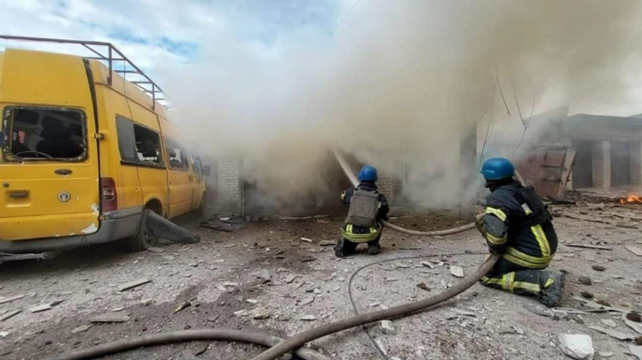 3 civilians killed in Russian shelling of Lysychansk and Sievierodonetsk