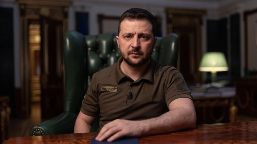 Western partners participated in operation to evacuate Mariupol defenders - Zelenskyy
