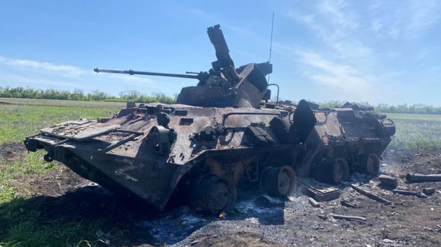 Армія РФ намагається закріпитися на Криворізькому напрямку – зведення Генштабу