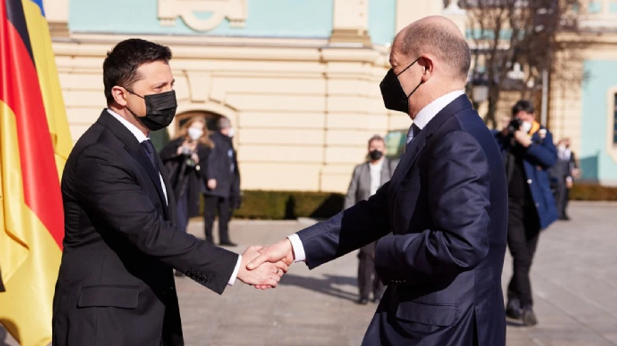 Німеччина надає Україні кредит у 150 млн євро