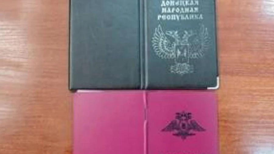 Розвідники затримали бойовика ОРДО із угруповання Сомалі