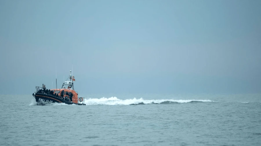 Джонсон предложил Макрону 5 шагов, чтобы предотвратить смерти мигрантов