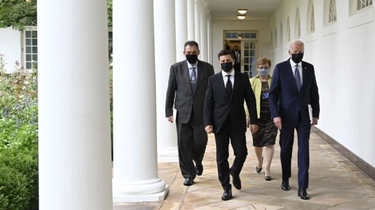 Кулеба о разговоре Байдена и Зеленского: Win-win, дружелюбно и без реверансов