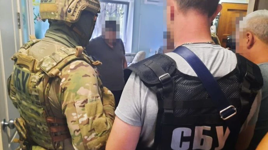 На Кіровоградщині затримали українця, що шпигував для Росії - СБУ