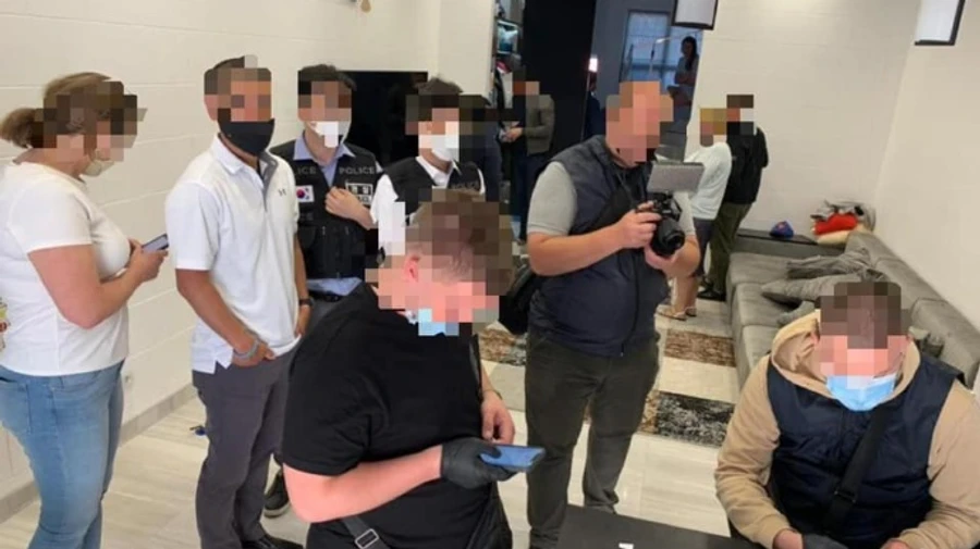 В столице разоблачили хакеров, которые атаковали иностранные компании: убытков на $500 млн