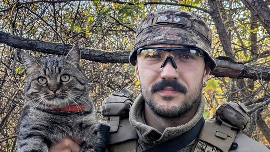 He was a devoted patriot: Oleksandr Oliinyk killed in action