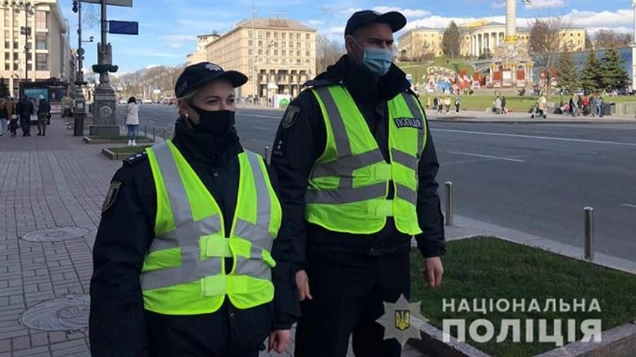 Полиция напомнила об ответственности за нарушение карантина