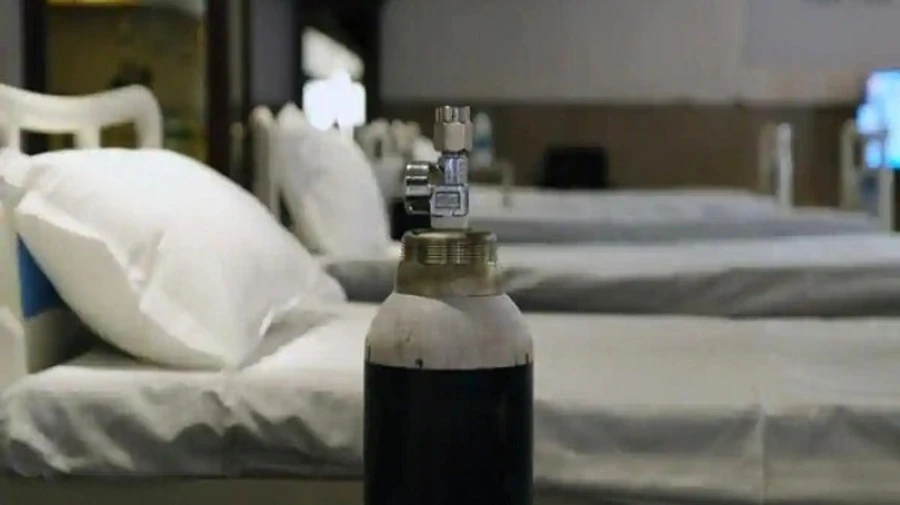 МОЗ сертифікував вироблений на Запоріжсталі кисень як лікарський засіб