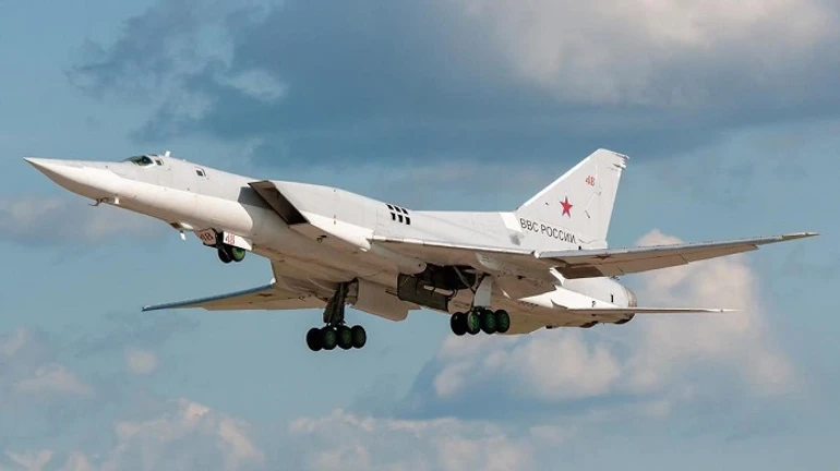 В России экипаж бомбардировщика погиб из-за ошибочно сработавшей катапульты