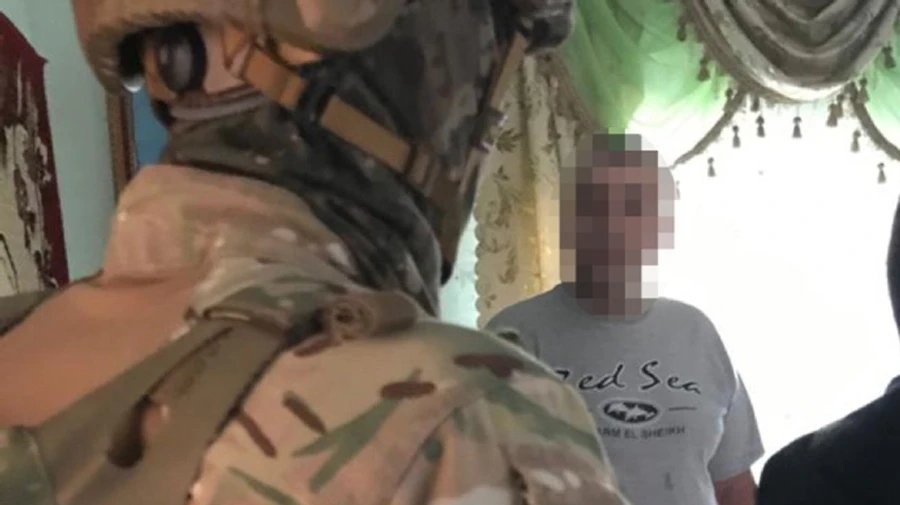 СБУ викрила мережу агітаторів, які керувалися з Росії та закликали до сепаратизму