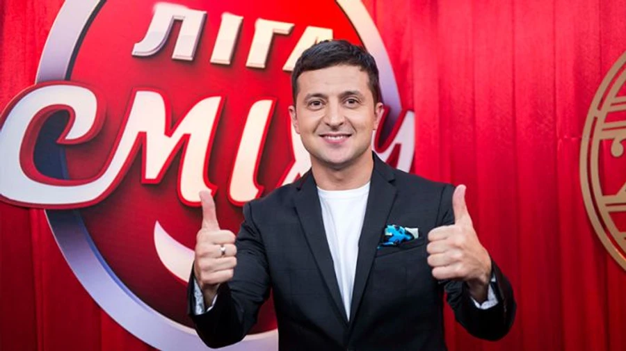 Квартал 95 прокоментував інформацію про продаж франшизи Ліги сміху в Росію