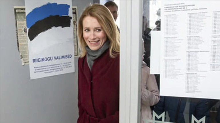 Кредит з побічними ефектами: як коронавірусна корупція знищила естонський уряд