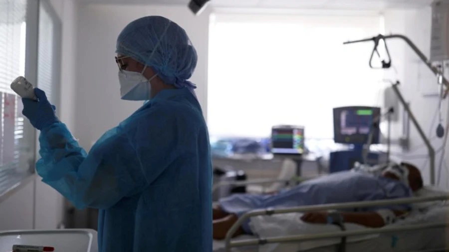 На Харківщині другий день поспіль більше тисячі заражень Covid-19