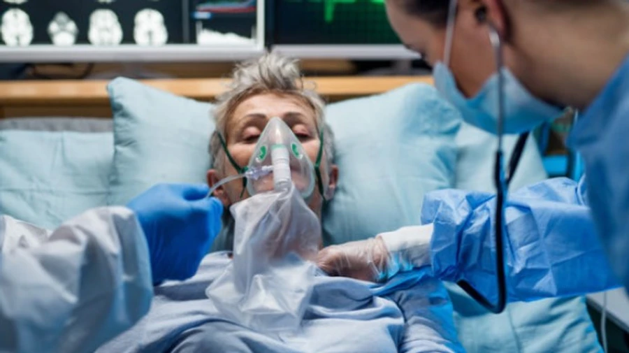 Коронавирус: в Украине обнаружили еще 2966 больных, 41 человек умер