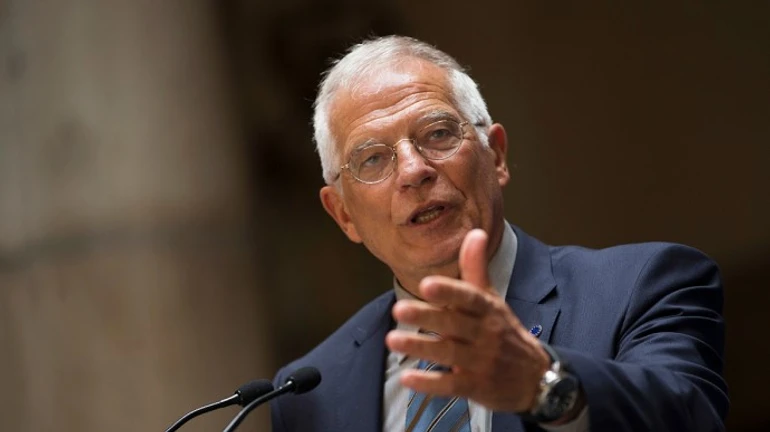 Шеф дипломатии ЕС высказался относительно вероятного отравления Навального