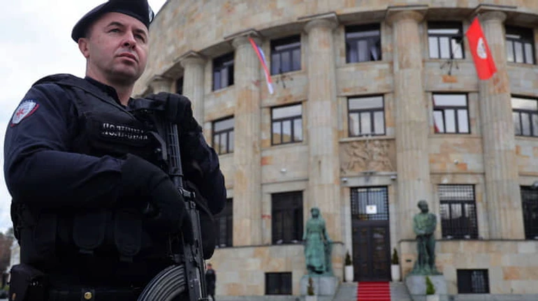 Між арештом сепаратистів та громадянською війною: що відбувається у Боснії і Герцеговині