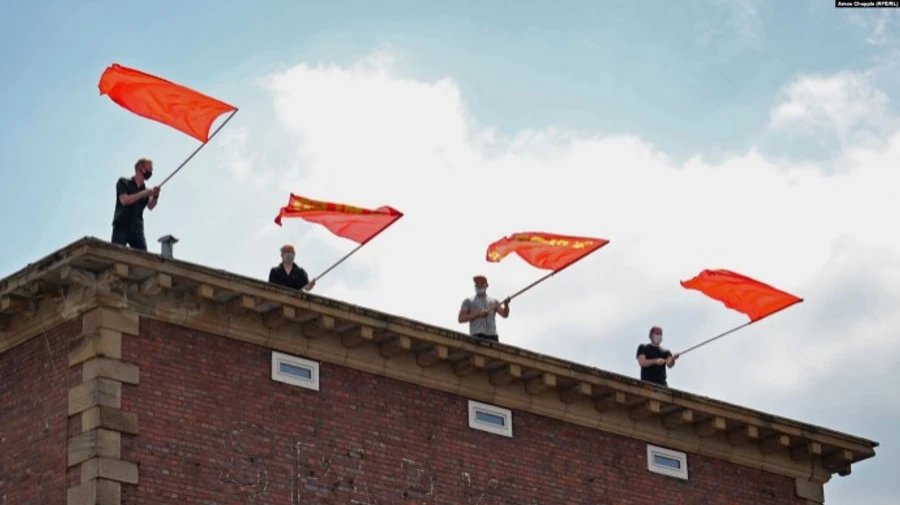 У Німеччині відкрили пам’ятник Леніну