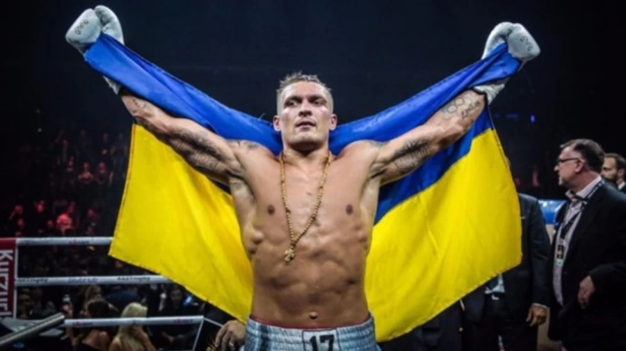 Бій між Усиком та Чісорою має відбутися у жовтні