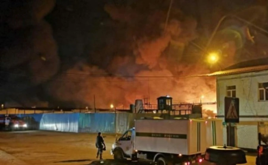 Бунт у російській тюрмі суворого режиму: сотні поранених та загиблий в’язень